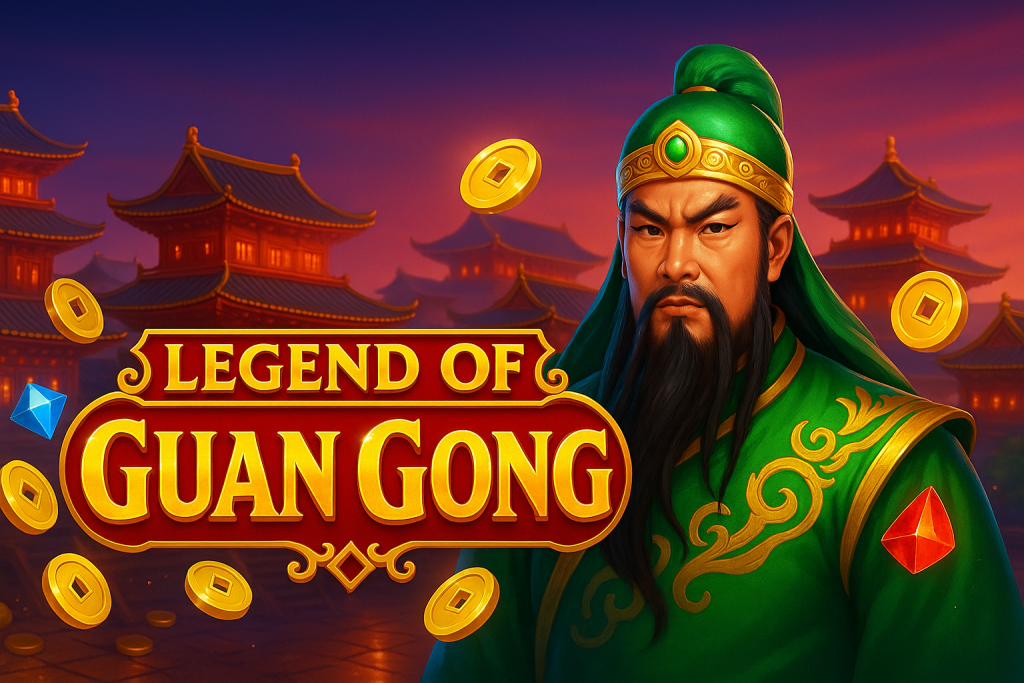 Legend of Guan Gong