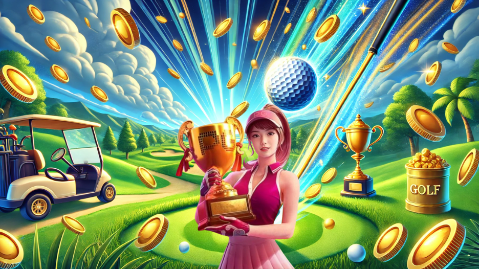 Super Golf Drive